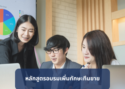 บริการด้านการตลาดการขาย