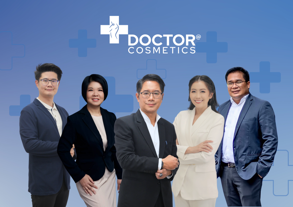Doctor Cosmetics Academy
